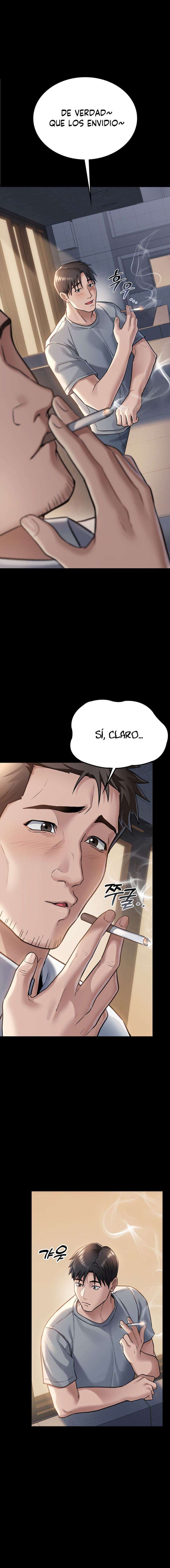 Negocios Peligrosos capítulo 1 página 18
