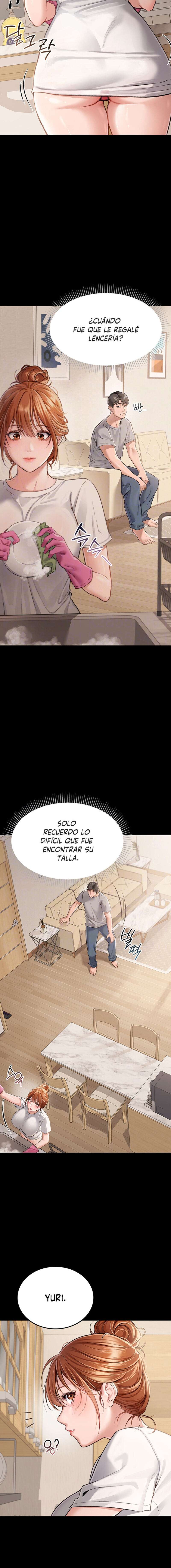Negocios Peligrosos capítulo 1 página 2