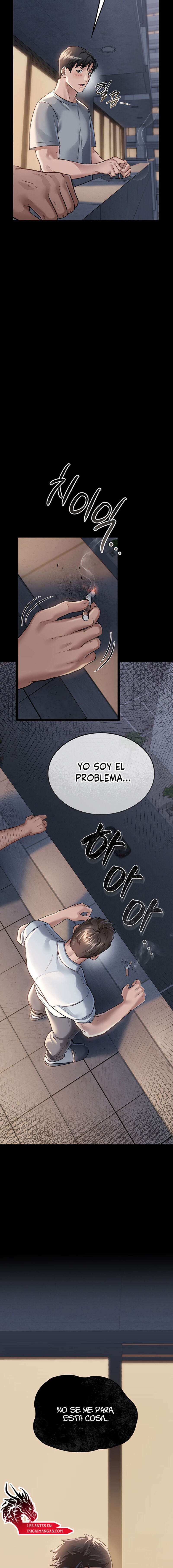 Negocios Peligrosos capítulo 1 página 20