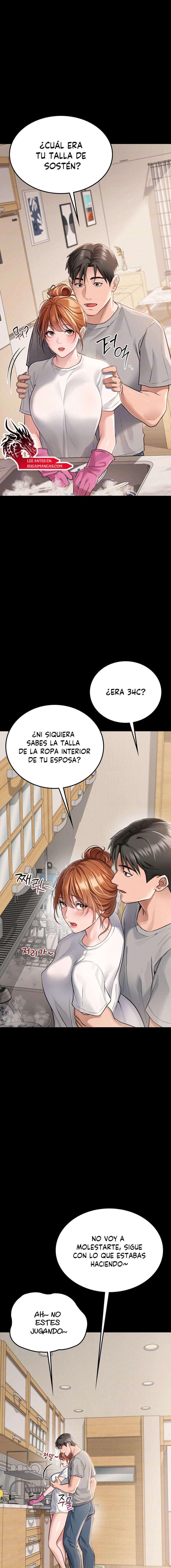 Negocios Peligrosos capítulo 1 página 3