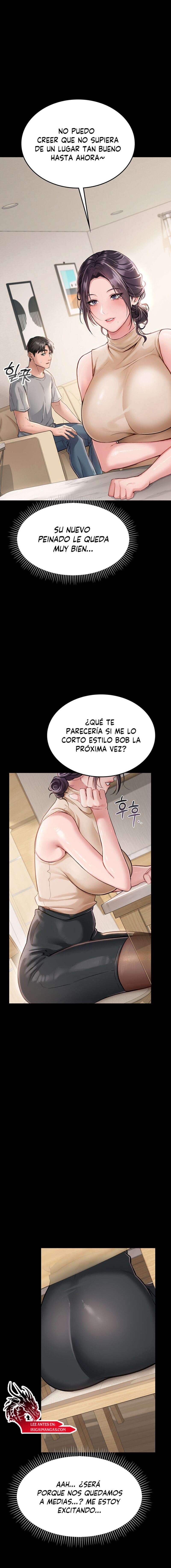 Negocios Peligrosos capítulo 1 página 9