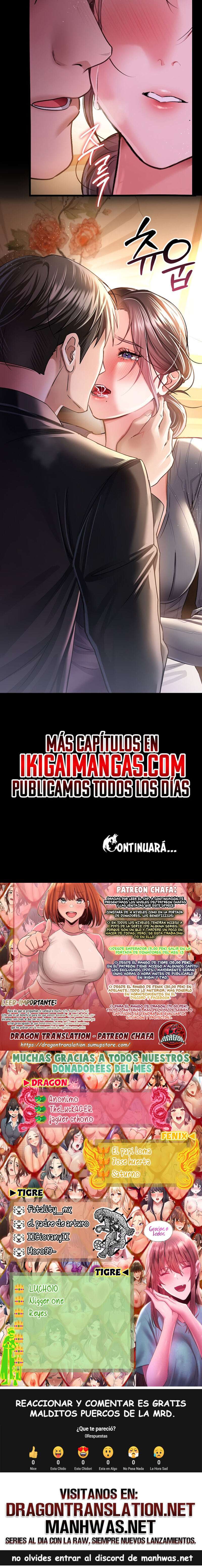Negocios Peligrosos capítulo 10 página 21