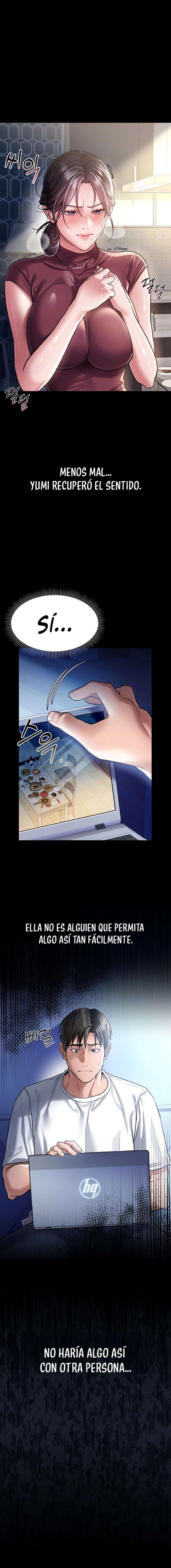 Negocios Peligrosos capítulo 10 página 4