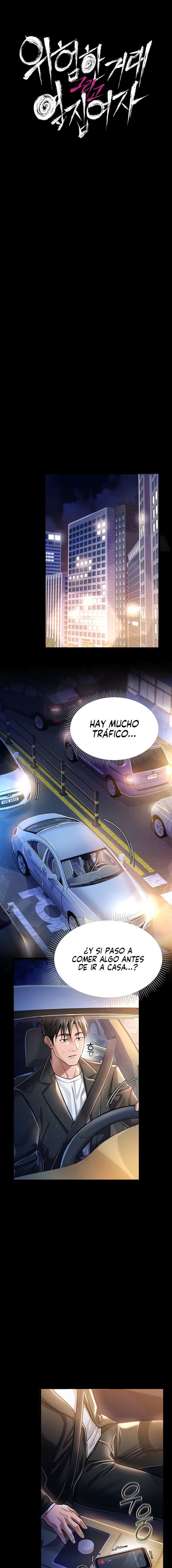 Negocios Peligrosos capítulo 10 página 5