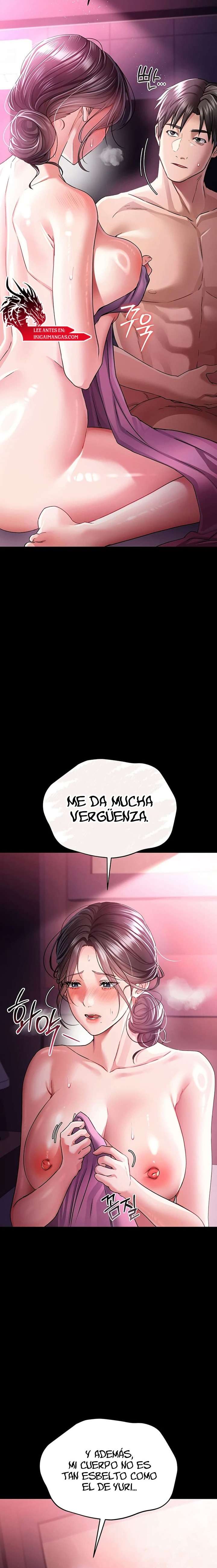 Negocios Peligrosos capítulo 11 página 12