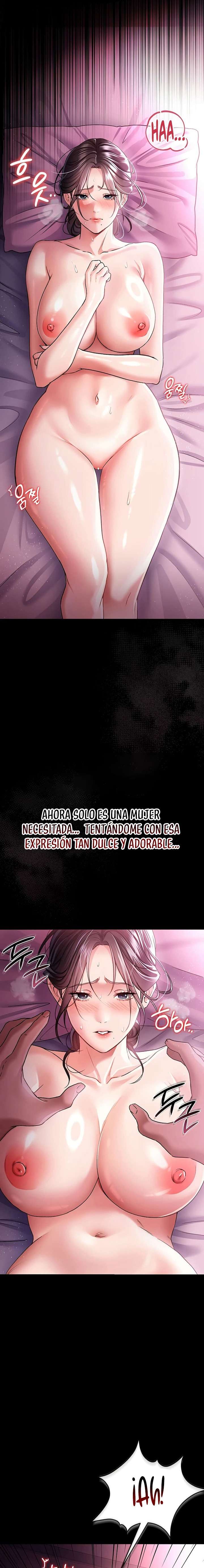Negocios Peligrosos capítulo 11 página 15