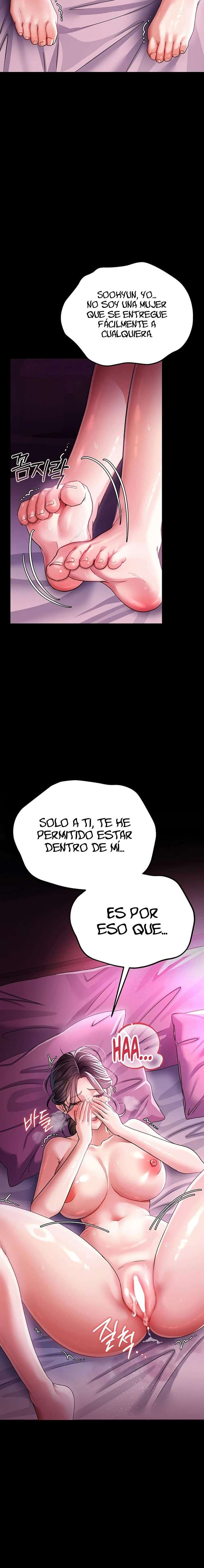 Negocios Peligrosos capítulo 11 página 28