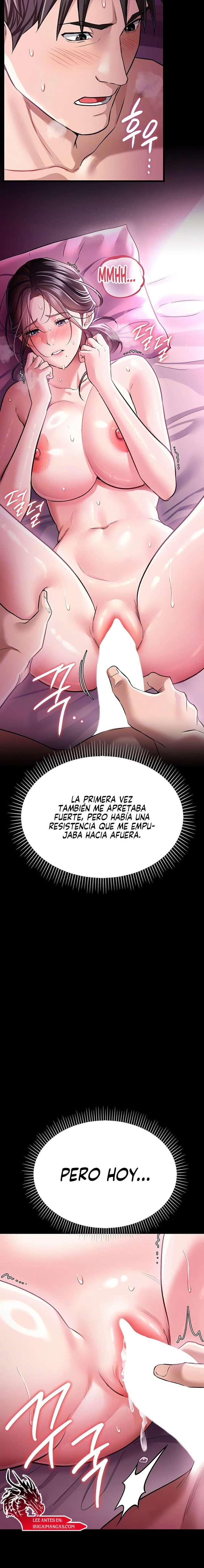 Negocios Peligrosos capítulo 12 página 6