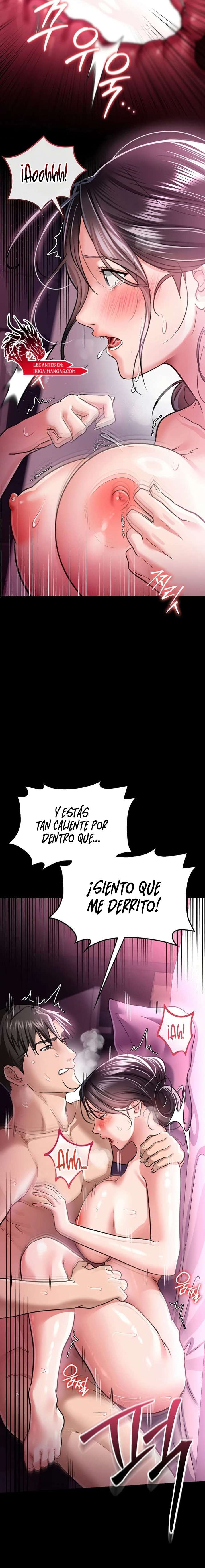 Negocios Peligrosos capítulo 12 página 9