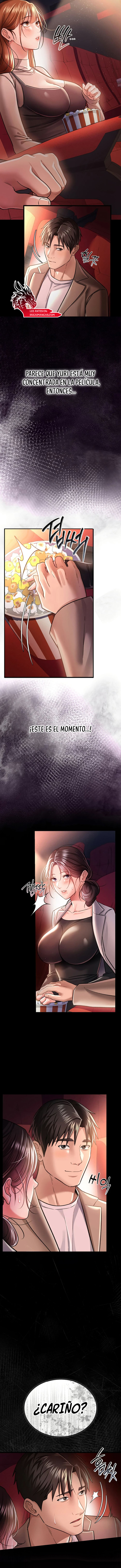 Negocios Peligrosos capítulo 13 página 12