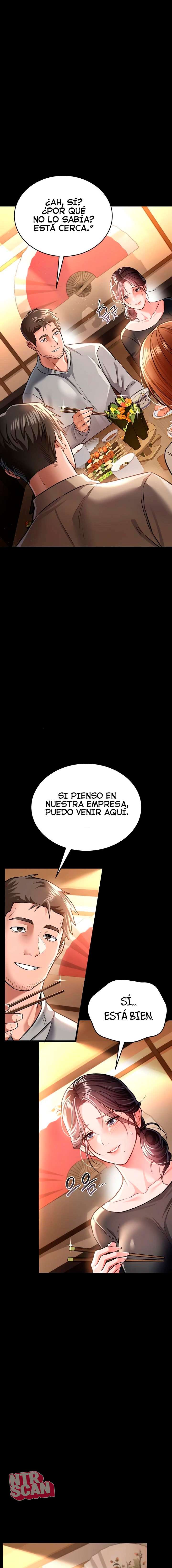 Negocios Peligrosos capítulo 14 página 11