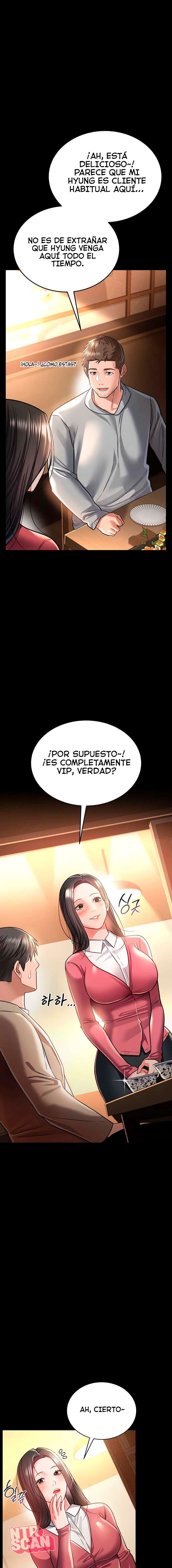 Negocios Peligrosos capítulo 14 página 13