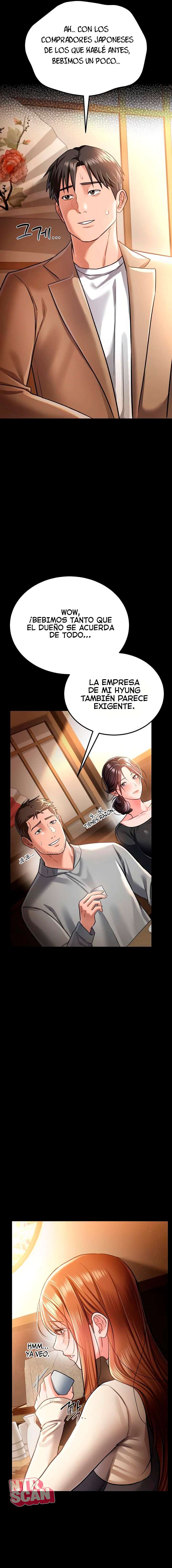 Negocios Peligrosos capítulo 14 página 16