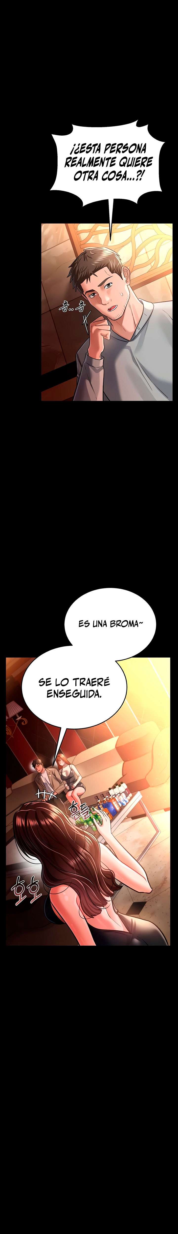 Negocios Peligrosos capítulo 15 página 11