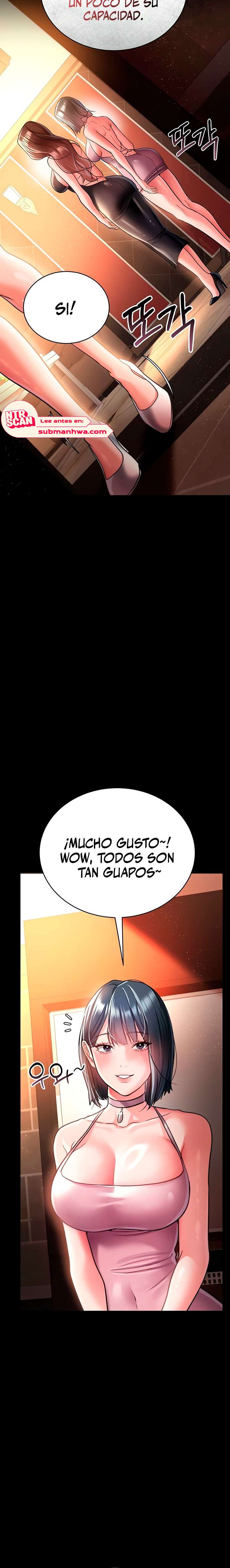 Negocios Peligrosos capítulo 15 página 28