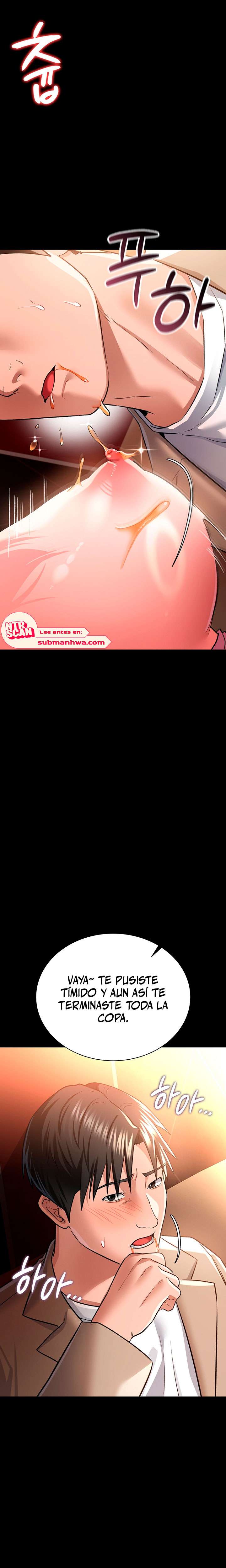 Negocios Peligrosos capítulo 16 página 10