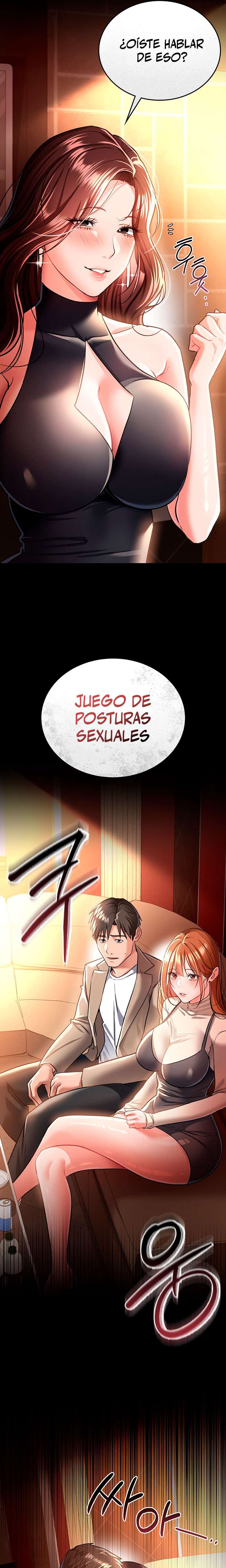 Negocios Peligrosos capítulo 16 página 14