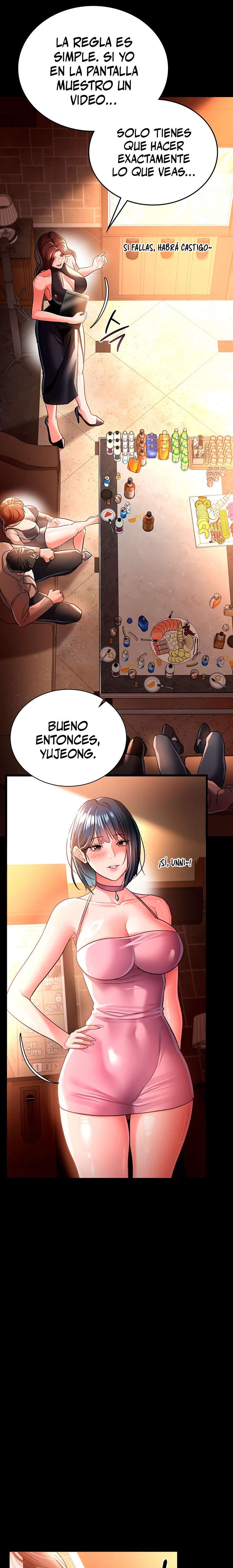 Negocios Peligrosos capítulo 16 página 17