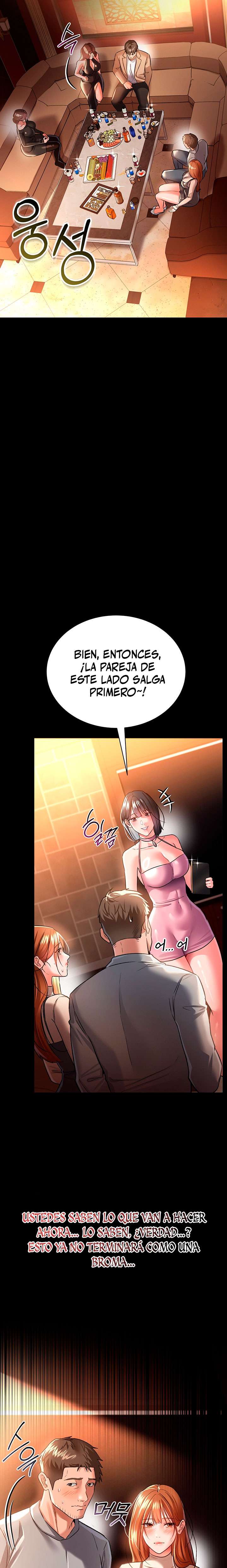 Negocios Peligrosos capítulo 16 página 23
