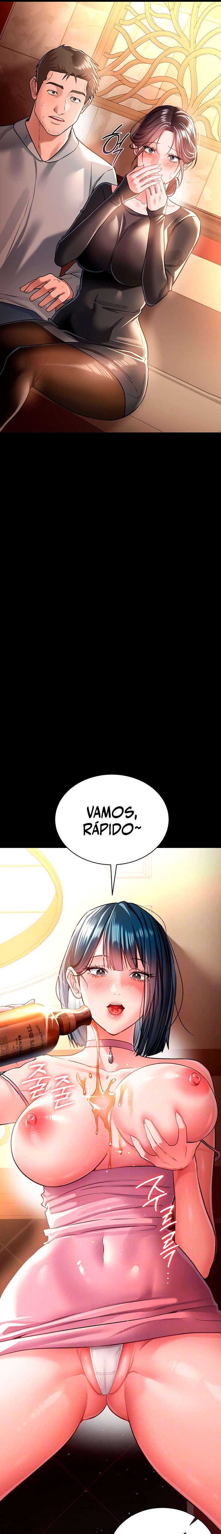 Negocios Peligrosos capítulo 16 página 5
