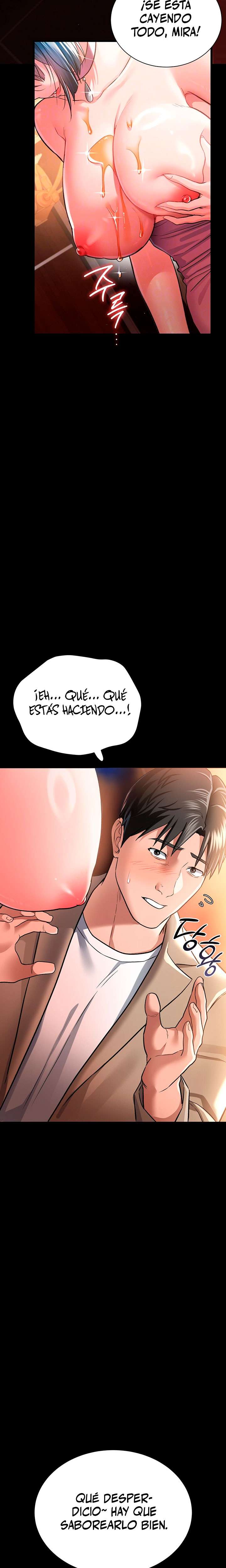 Negocios Peligrosos capítulo 16 página 6