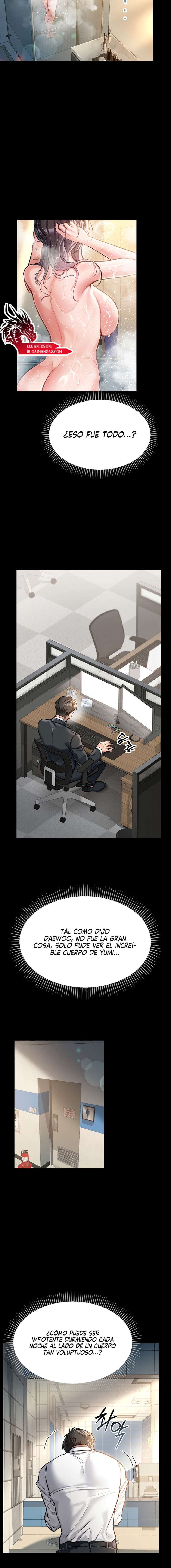Negocios Peligrosos capítulo 2 página 25