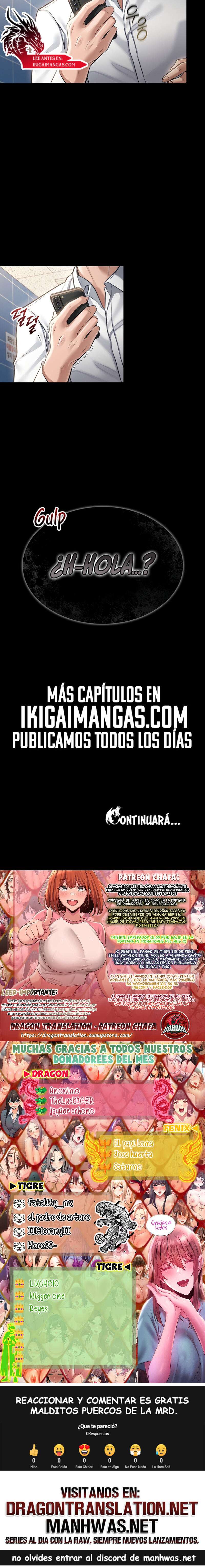 Negocios Peligrosos capítulo 2 página 27