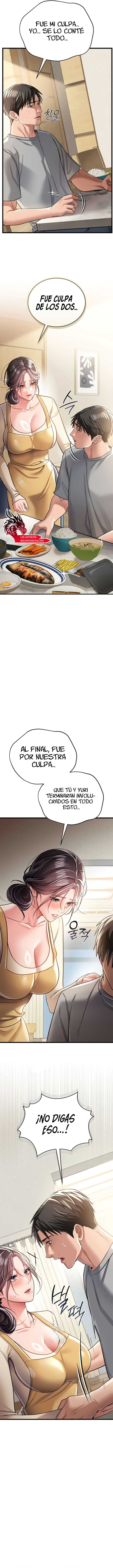 Negocios Peligrosos capítulo 20 página 6