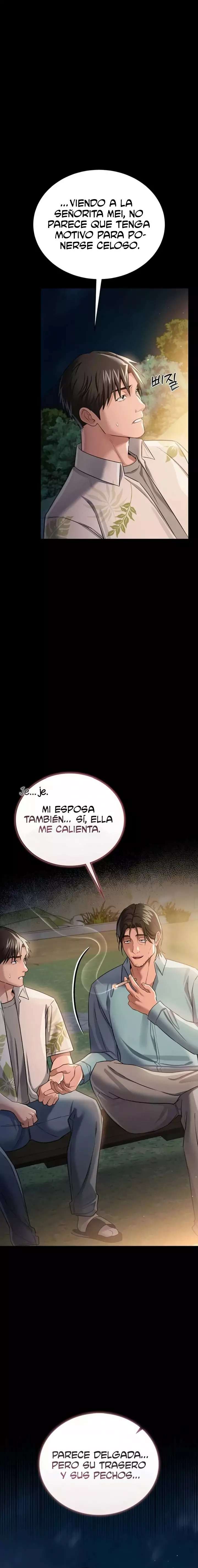 Negocios Peligrosos capítulo 26 página 7