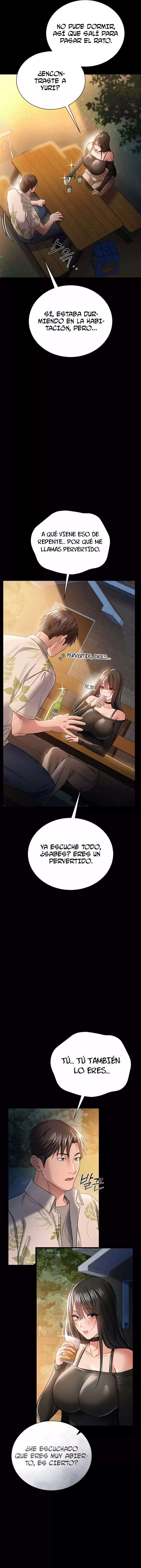 Negocios Peligrosos capítulo 27 página 6