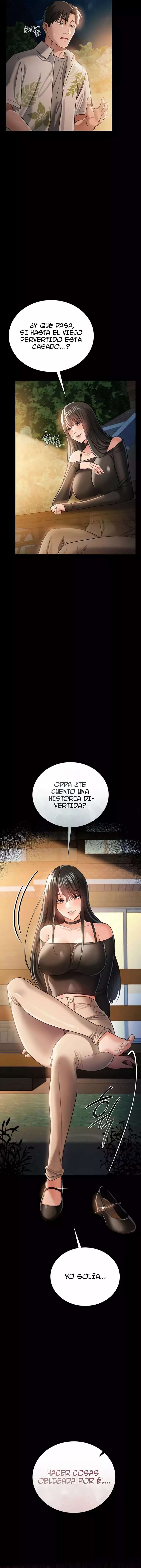 Negocios Peligrosos capítulo 27 página 8
