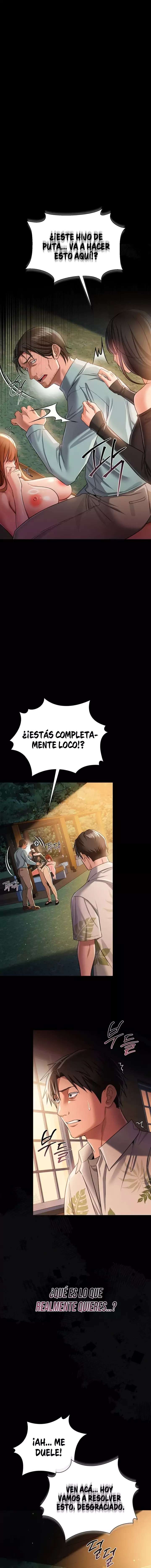 Negocios Peligrosos capítulo 28 página 18