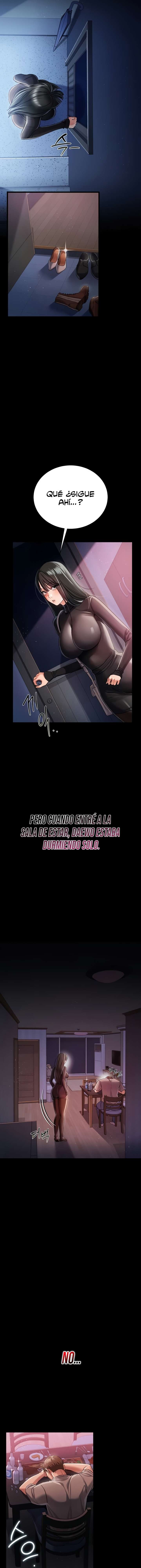 Negocios Peligrosos capítulo 29 página 12