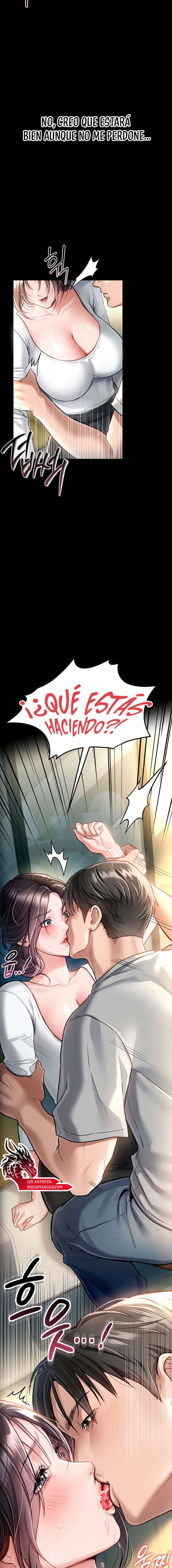 Negocios Peligrosos capítulo 3 página 25