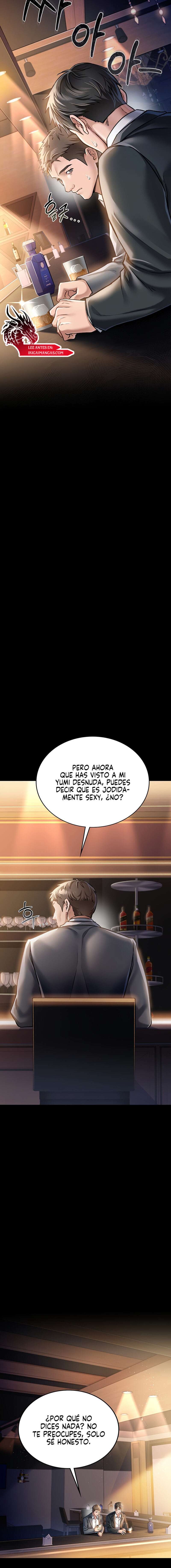 Negocios Peligrosos capítulo 3 página 6