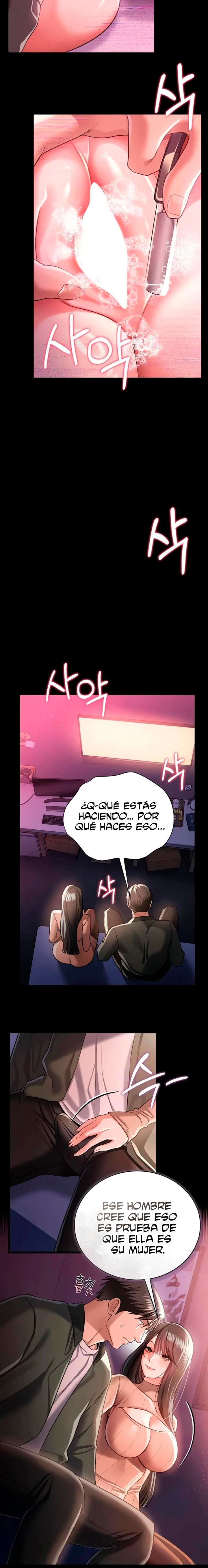 Negocios Peligrosos capítulo 30 página 11