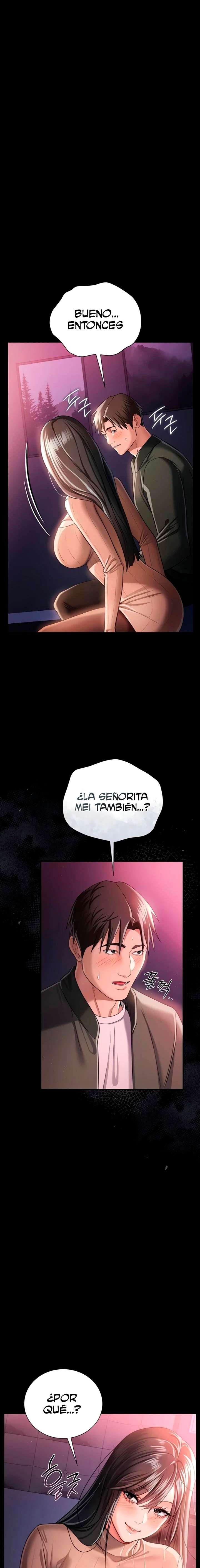 Negocios Peligrosos capítulo 30 página 12