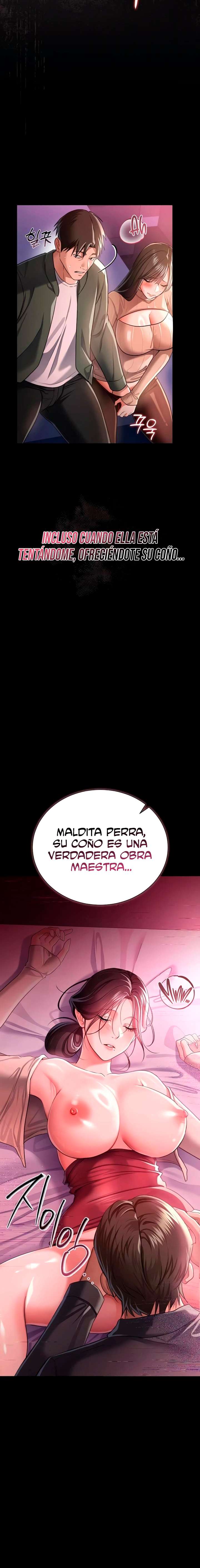 Negocios Peligrosos capítulo 30 página 14