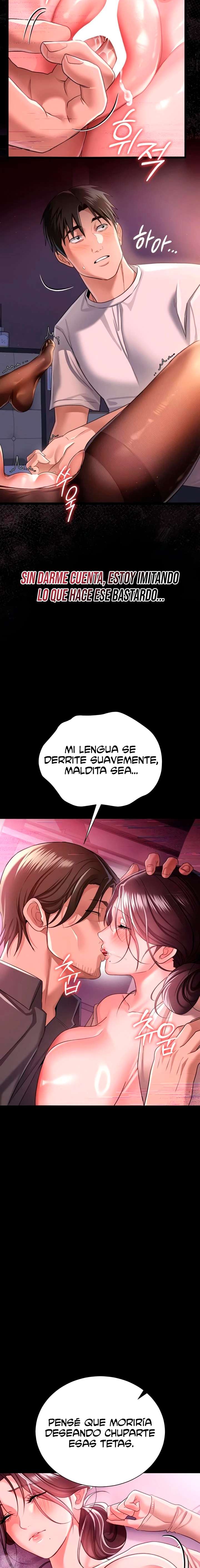 Negocios Peligrosos capítulo 30 página 16