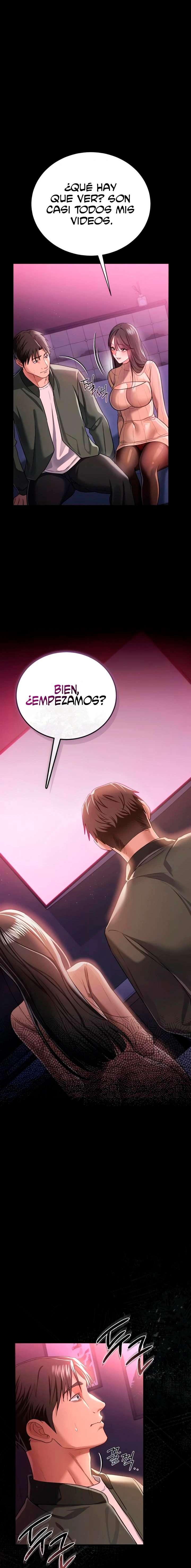 Negocios Peligrosos capítulo 30 página 5