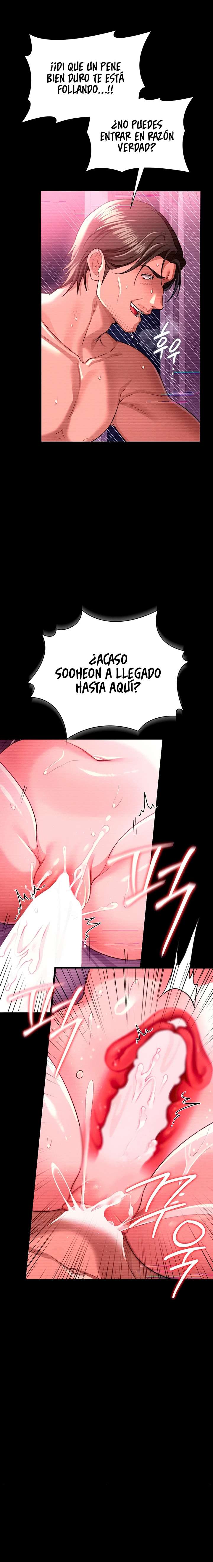Negocios Peligrosos capítulo 32 página 12