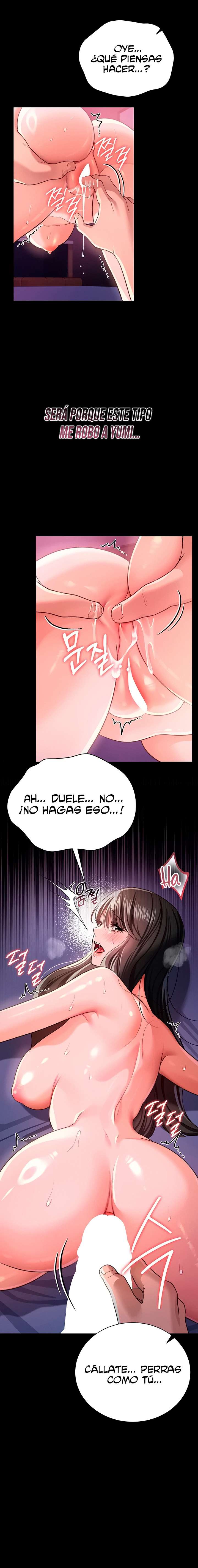 Negocios Peligrosos capítulo 32 página 23
