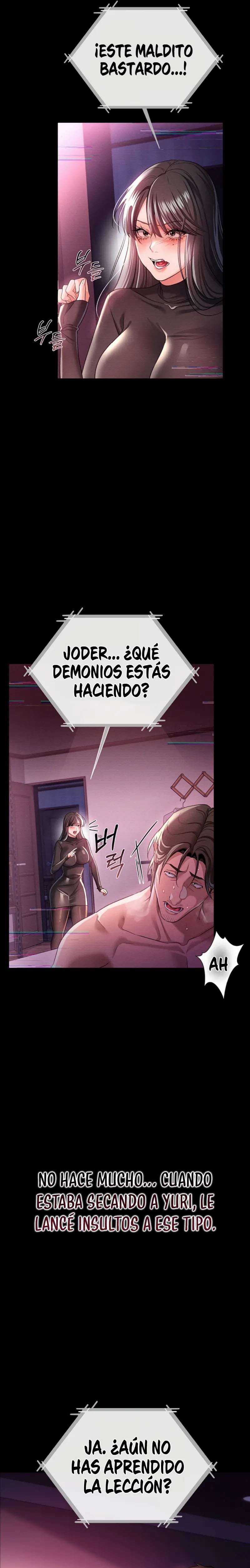 Negocios Peligrosos capítulo 34 página 26