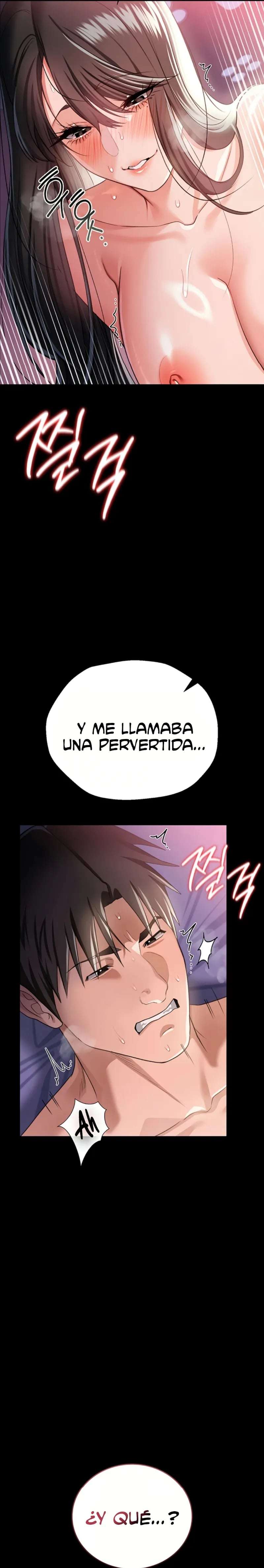 Negocios Peligrosos capítulo 34 página 3