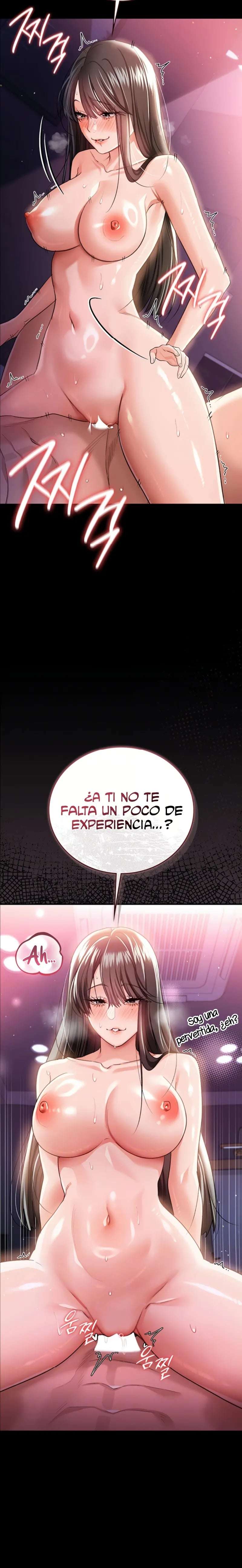 Negocios Peligrosos capítulo 34 página 4