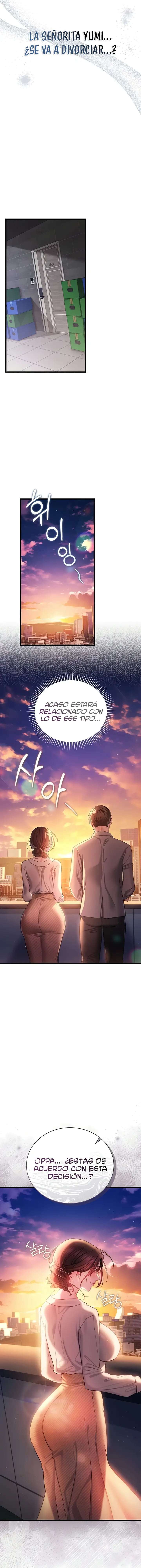 Negocios Peligrosos capítulo 35 página 14