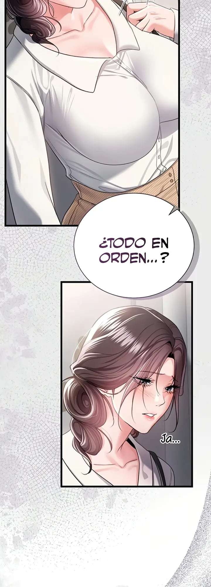 Negocios Peligrosos capítulo 35 página 9