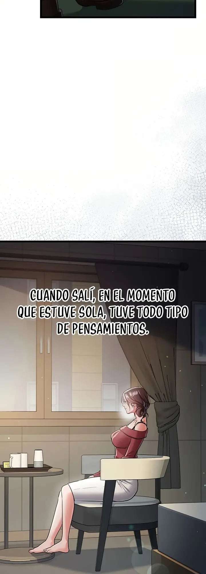 Negocios Peligrosos capítulo 36 página 16