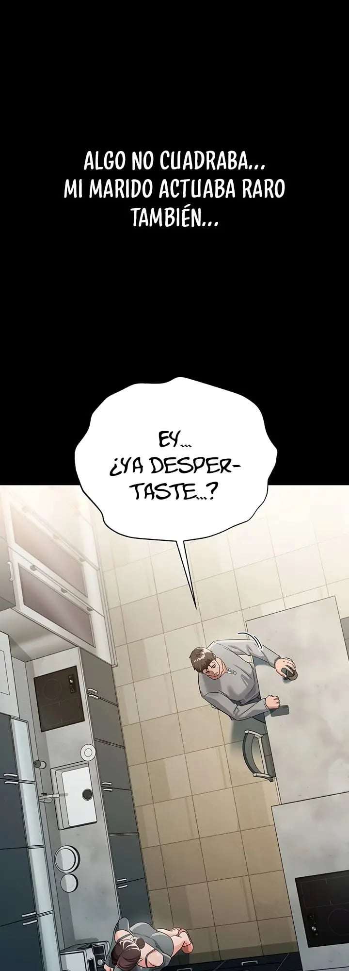 Negocios Peligrosos capítulo 36 página 8