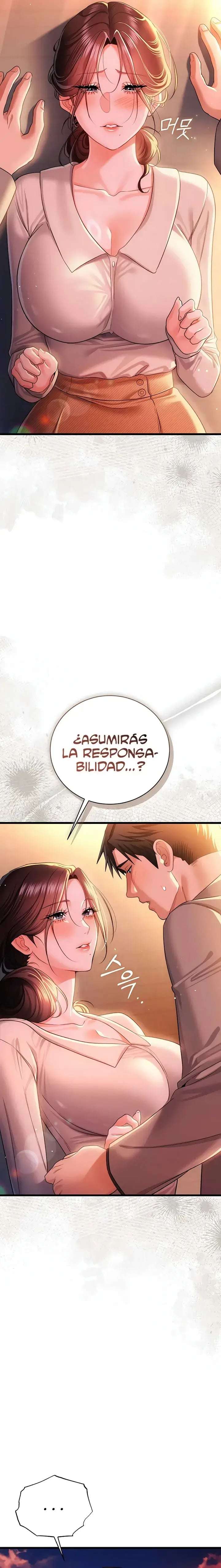Negocios Peligrosos capítulo 37 página 10